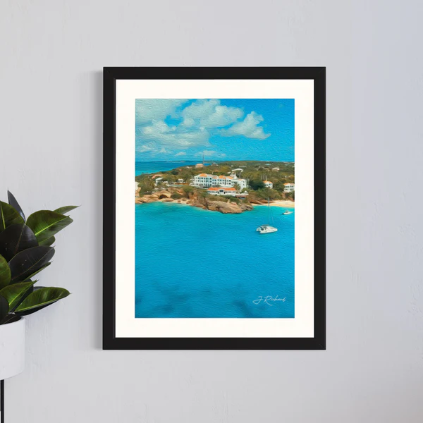 MEADS BAY POV | Oil-Styled Effect - Image 5