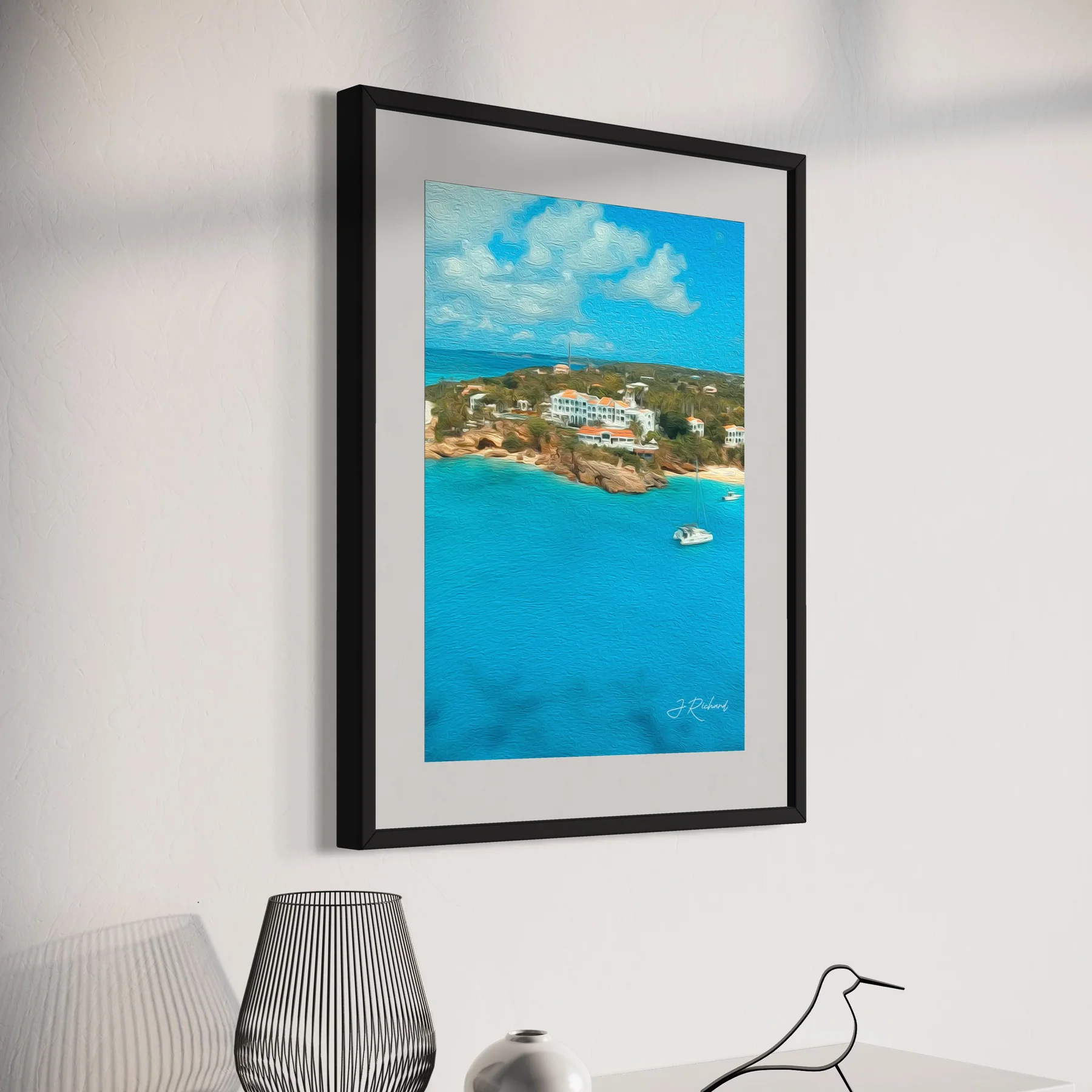 MEADS BAY POV | Oil-Styled Effect - Image 6