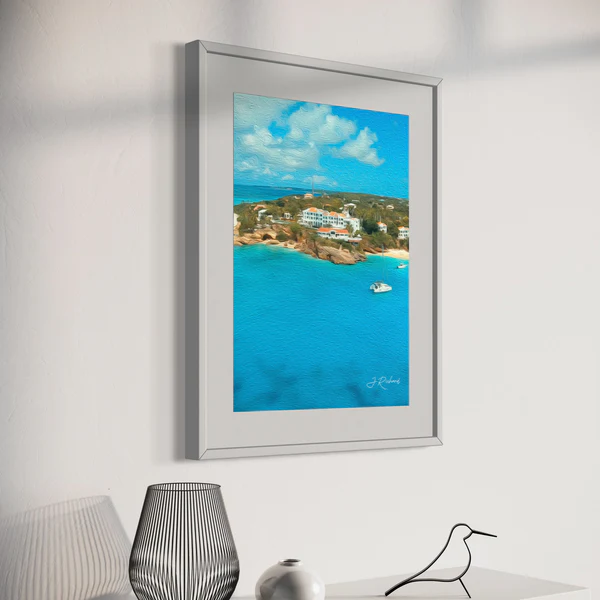 MEADS BAY POV | Oil-Styled Effect - Image 4