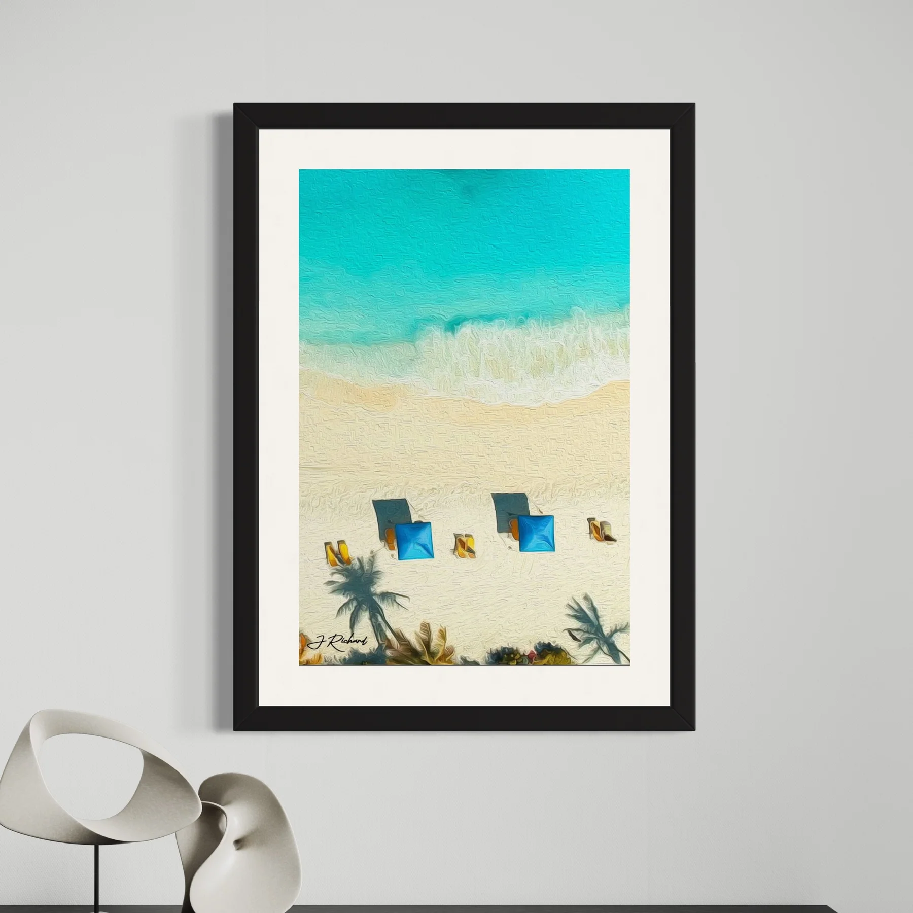 Pure Peace | Oil-Styled Effect - Image 4