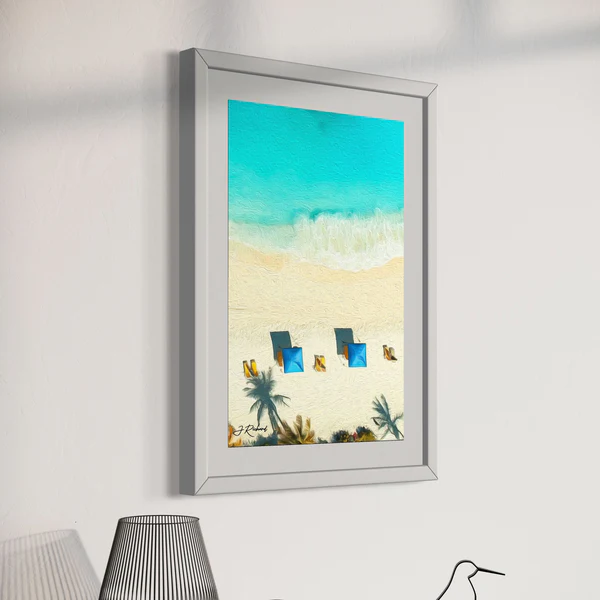 Pure Peace | Oil-Styled Effect - Image 3