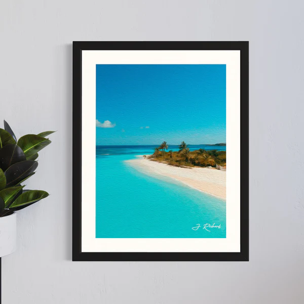 THE CORNER | Oil-Styled Effect - Image 5