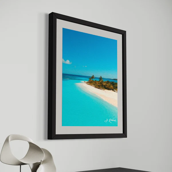 THE CORNER | Oil-Styled Effect - Image 6