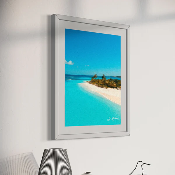 THE CORNER | Oil-Styled Effect - Image 4