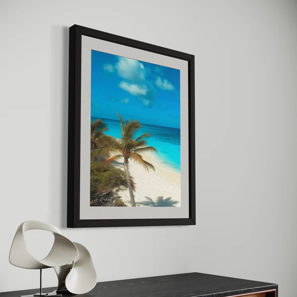 THE PALM | Oil-Styled Effect - Image 6